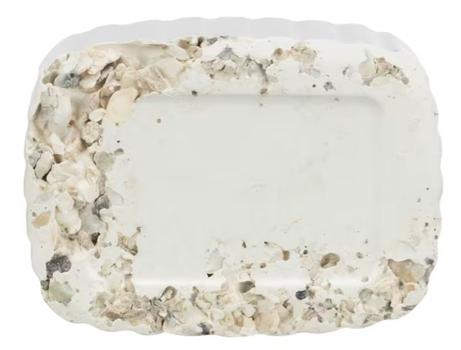 Febo Kalkstein med Skjell til Parakitt og Papegøye - 200g (126-5107)