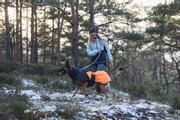 Non-stop Glacier Jacket 2.0 - Orange/ Svart  (44-32061)