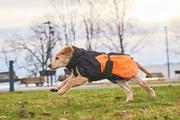 Non-stop Glacier Jacket 2.0 - Orange/ Svart  (44-32061)
