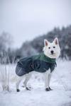 Non-stop Glacier Wool Jacket 2.0 - Grå/Grønn  (44-32431)
