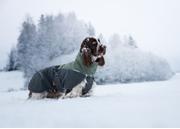 Non-stop Glacier Wool Jacket 2.0 - Grå/Grønn  (44-32431)