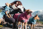 Hurtta Expedition Parka - Rosa (16-H933720)