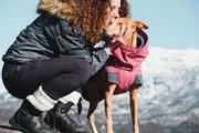 Hurtta Expedition Parka - Rosa (16-H933720)