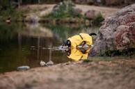 Paikka Visibility Regndekken - Gul (120-1044013)