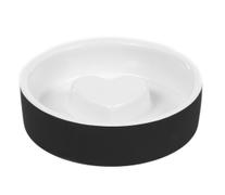  Paikka Slow Feed Bowl - Svart