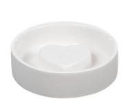 Paikka Slow Feed Bowl - Lysgrå (120-1018004-1500012589)