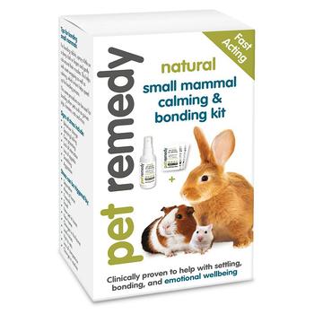 Pet Remedy Pet Remedy Calming Kit til Smådyr (59-PR80097)