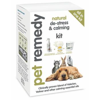 Pet Remedy Pet Remedy All in One Calming Kit (59-PR79945)