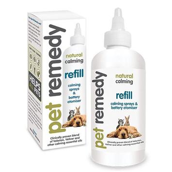  Pet Remedy Refill til Forstøver med Batteri - 250ml