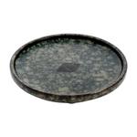 D&D D&D Jasper Keramikkskål,  Grønn Marmor - 13cm (59-D621480182)