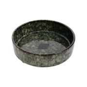 D&D D&D Jasper Keramikkskål, Grønn Marmor - 13,5cm