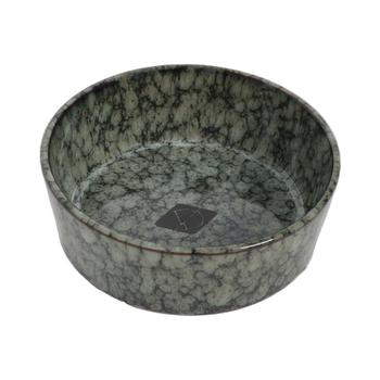 D&D D&D Jasper Keramikkskål,  Grønn Marmor (59-D621480205-150005654)