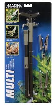 Akudim Akvarietilbehør Plantetang/ saks - 70cm (59-H11012)