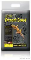  ExoTerra Desert Sand, Svart - 4,5kg