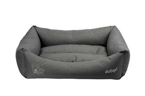  Hundeseng Impertex -Grå