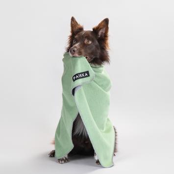 Paikka Recovery Teppe, Grønn - 70x100cm (120-1025001)