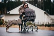 Paikka Visibility Regnjakke - Leopard (120-1091001-1500068521)