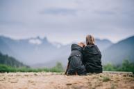 Paikka Visibility Regnjakke - Mørk (120-1090005-1500068525)