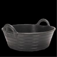  Excellent Gummi Fôrbøtte til Hest - 20L