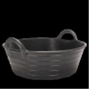 Holland Animal Care Excellent Gummi Fôrbøtte til Hest - 20L