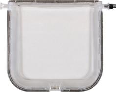  Dør til SureFlap Katteluke XL - K39028/K39029
