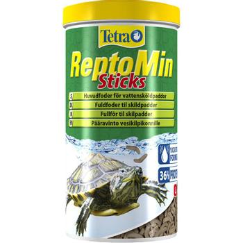Tetra ReptoMin Skilpaddemat - 1L (18-251.0100)