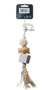 Akudim Quapas Fugleleke - 32cm