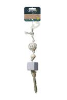  Quapas Fugleleke - 32cm