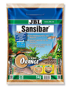  JBL Sansibar Akvariegrus, Orange - 5kg