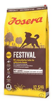 Josera Festival - Tørrfôr til Hund (15-50003696-1500087412)