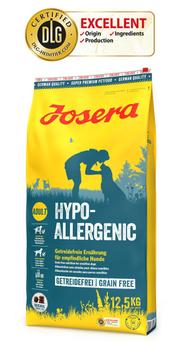 Josera Hypoallergenic - Tørrfôr til Hund (15-50008567-1500080945)