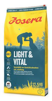 Josera Light & Vital - Seniorfôr (15-50005773-1pcs-of-5unit)