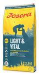 Josera Light & Vital - Seniorfôr (15-50005773-5unit)