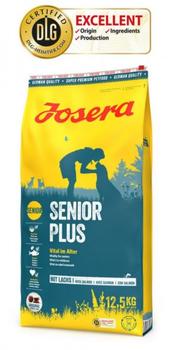 Josera SeniorPlus - Seniorfôr (15-50010371-1pcs-of-5unit)