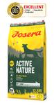 Josera Active Nature - Tørrfôr til Hund (15-50005778-5unit)