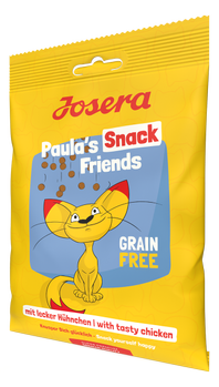 Josera Paula's Snack Friends - 90g (15-50011376)