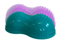  FitPAWS Cloud Balansepute, Lilla - 70x40x32cm