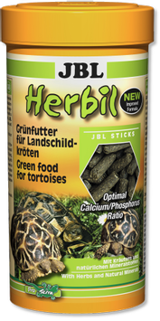  JBL Proterra Herbil Skillpaddefôr - 250ml