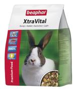  Beaphar XtraVital Kaninfôr - 2,5kg