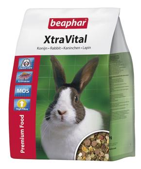 Beaphar XtraVital Kaninfôr - 2,5kg (127-16316)