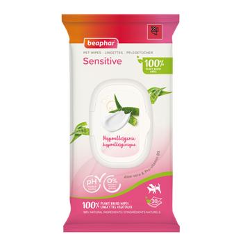 Våtservietter Sensitiv - 30pk (127-1000056)
