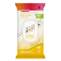  Beaphar Våtservietter Øyne & Ører - 30pk