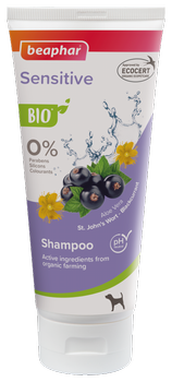 Beaphar BIO Sjampo Sensitiv - 200ml (127-17745)