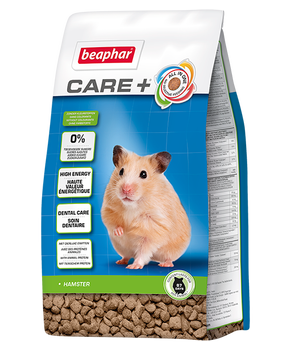 Beaphar CARE+ Hamsterfôr - 700g (127-18400)