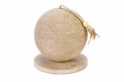 Designed by Lotte Balty Kloreglobe med Leke til Katt - 31,5cm (409129)