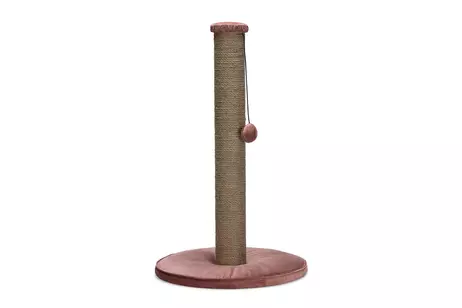 Designed by Lotte Yenna Klorestativ Velur, Rosa - 70cm (51-409160)