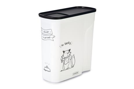  Curver Fôrbeholder til Katt - 6L