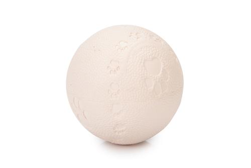 Gummiball til Valp, Rosa - 6cm (51-626736)