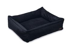 Designed by Lotte Hundeseng i Ribbestoff - Antrasitt