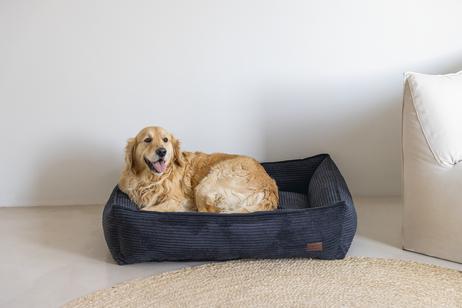 Designed by Lotte Hundeseng i Ribbestoff - Antrasitt (51-716250-1500018946)